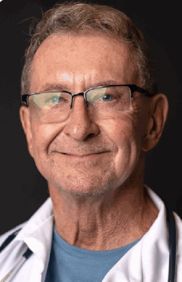 Dr. Bruce McLaughlin